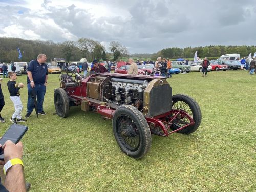 1905 Fiat Isotta-Fraschini with 16.5 litre airship engine (2) - Copy