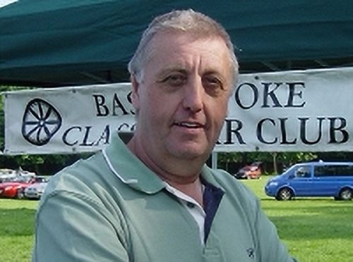 Steve Hallam Steve Hallam