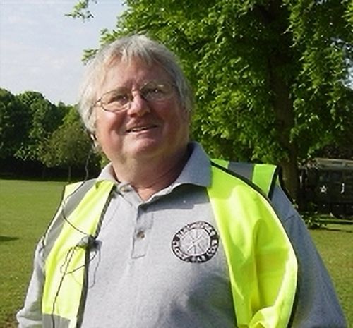 Trevor Burrow Trevor Burrow