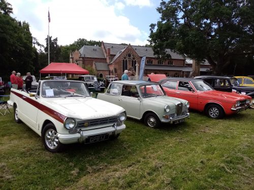 Triumph Vitesse